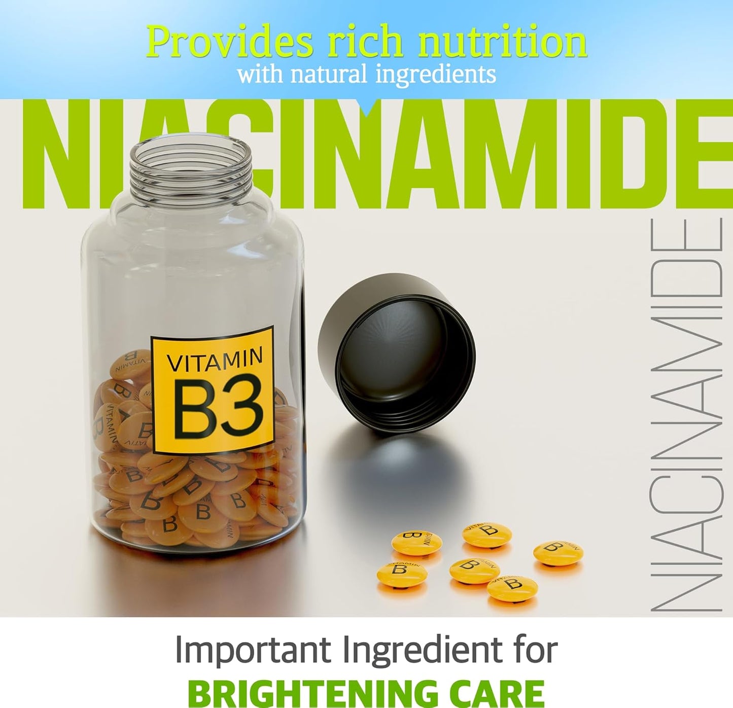 Apple AHA Essence Pad, Green Apple, with AHA, Toner pad, Soothing and Peeling, 60 vegan sheets-for sensitive skin, Hydrating care