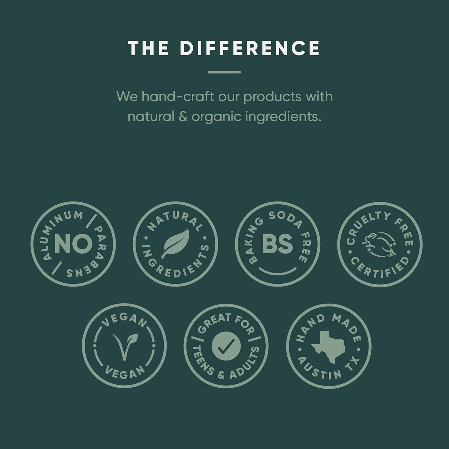 Pretty Frank Natural Aluminum-Free Deodorant Stick, Baking Soda-Free, Orange Vanilla (2-Pack) | Sensitive Skin Friendly, Effective Odor Control for Women & Men, Organic Ingredients and Essential Oils