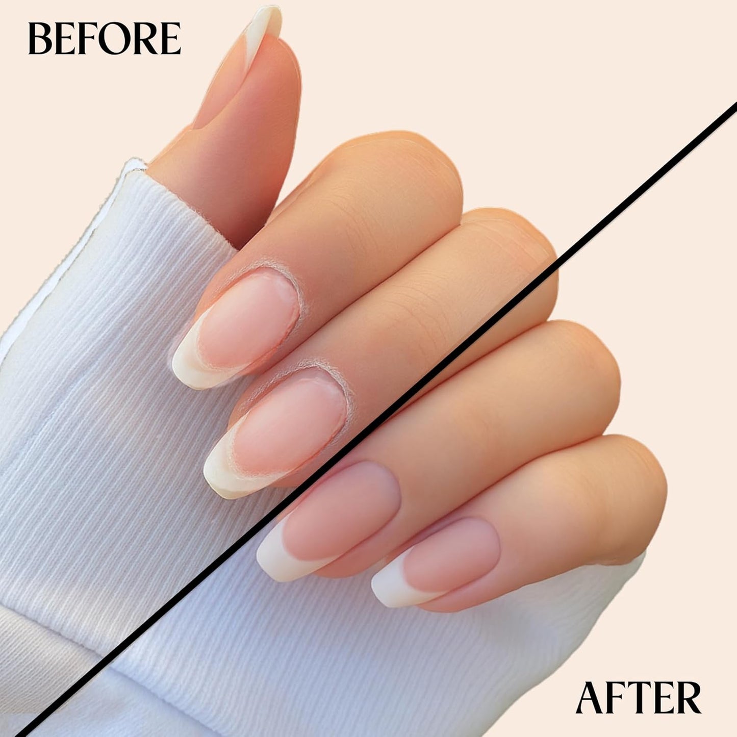 C CARE Lavender and chamomile Cuticle Oil For Nails - Repairs Cuticles Overnight - Moisturizes and Strengthens Nails and Cuticles - Dropper & Brush included - 2.5oz