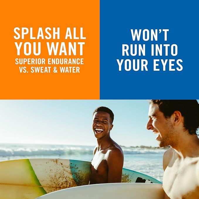 Banana Boat Sport Ultra SPF 50 Lip Sunscreen Twin Pack | SPF Lip Balm Pack & Sport Ultra, Reef Friendly, Broad Spectrum Sunscreen Stick, SPF 50, 1.5oz.