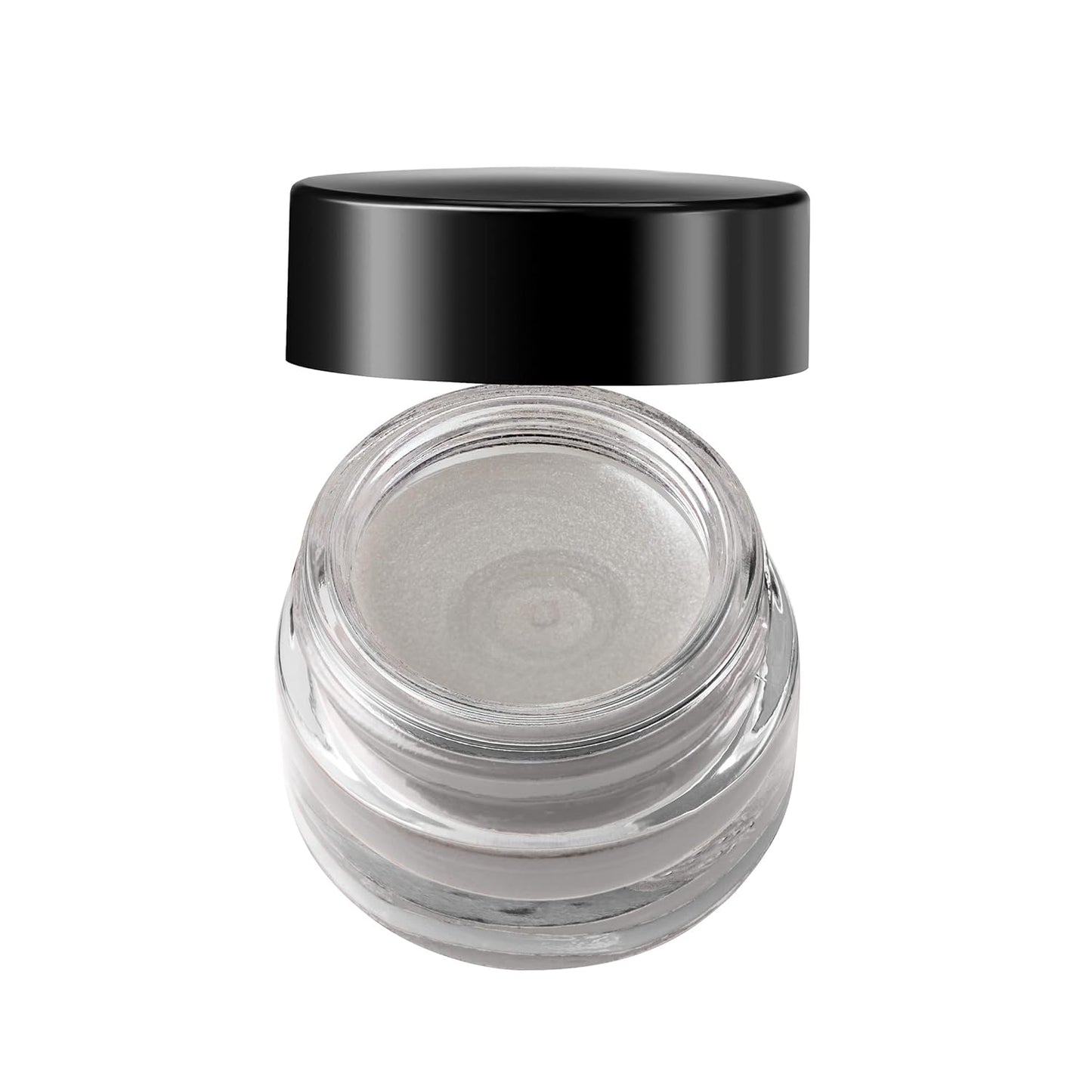 Jolie Waterproof Indelible Creme Eye Shadow 3g (White Shimmer)