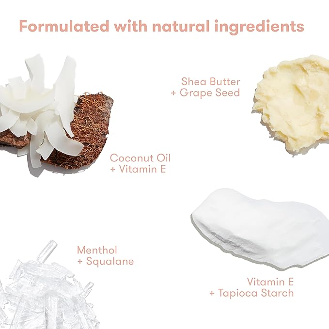 Frida Mom Pregnancy Skincare Set, Body Relief for Stretch Marks, Dry Skin, Swelling, & Chafing - 4pk Set