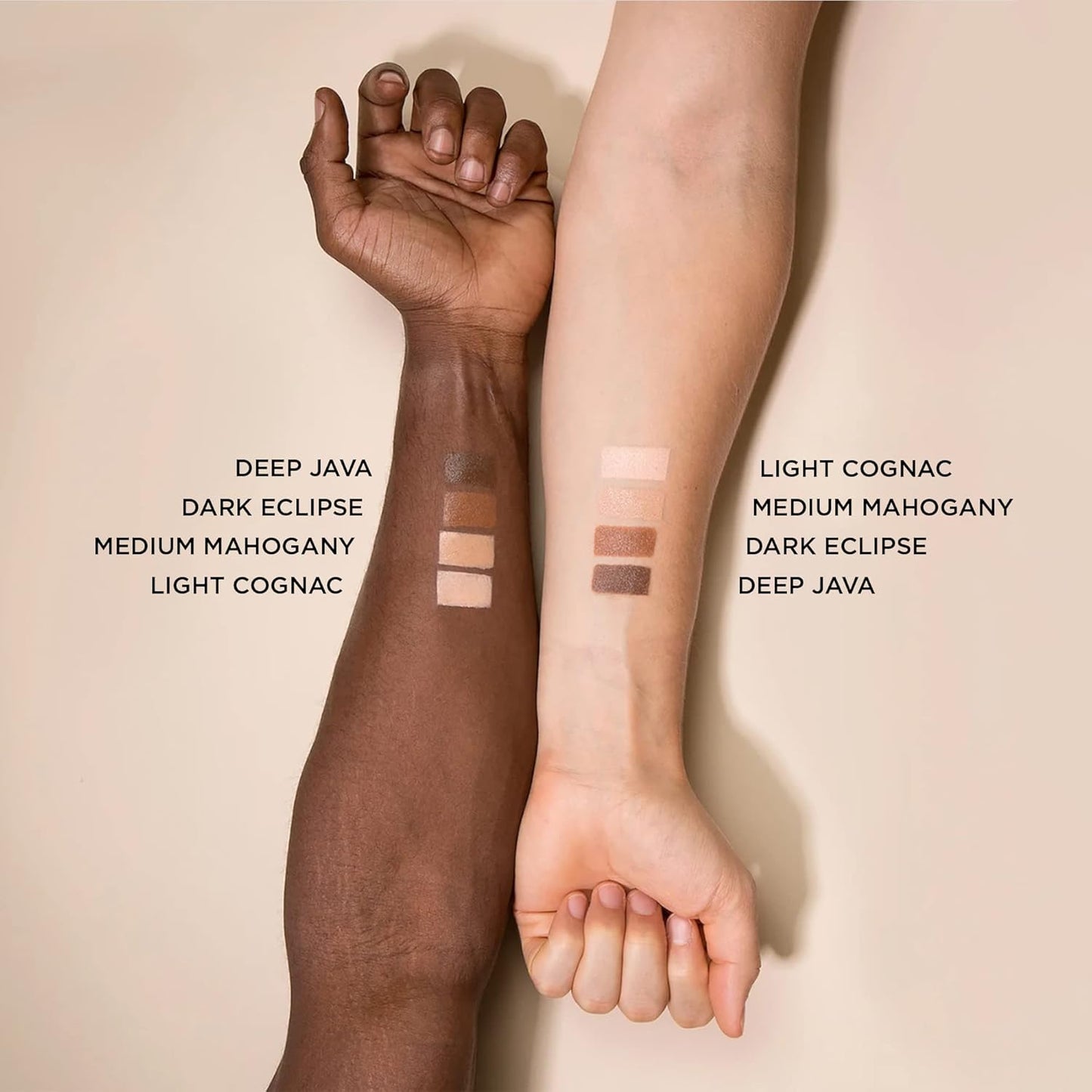 Stryx Concealer Stick Tool for Men, Deep Java - Natural Pigments Hides Imperfections, Acne, Razor Burns, Scars, & Rosacea - Highly Adaptable Shades for Easy, Undetectable Coverage - All Skin Tones