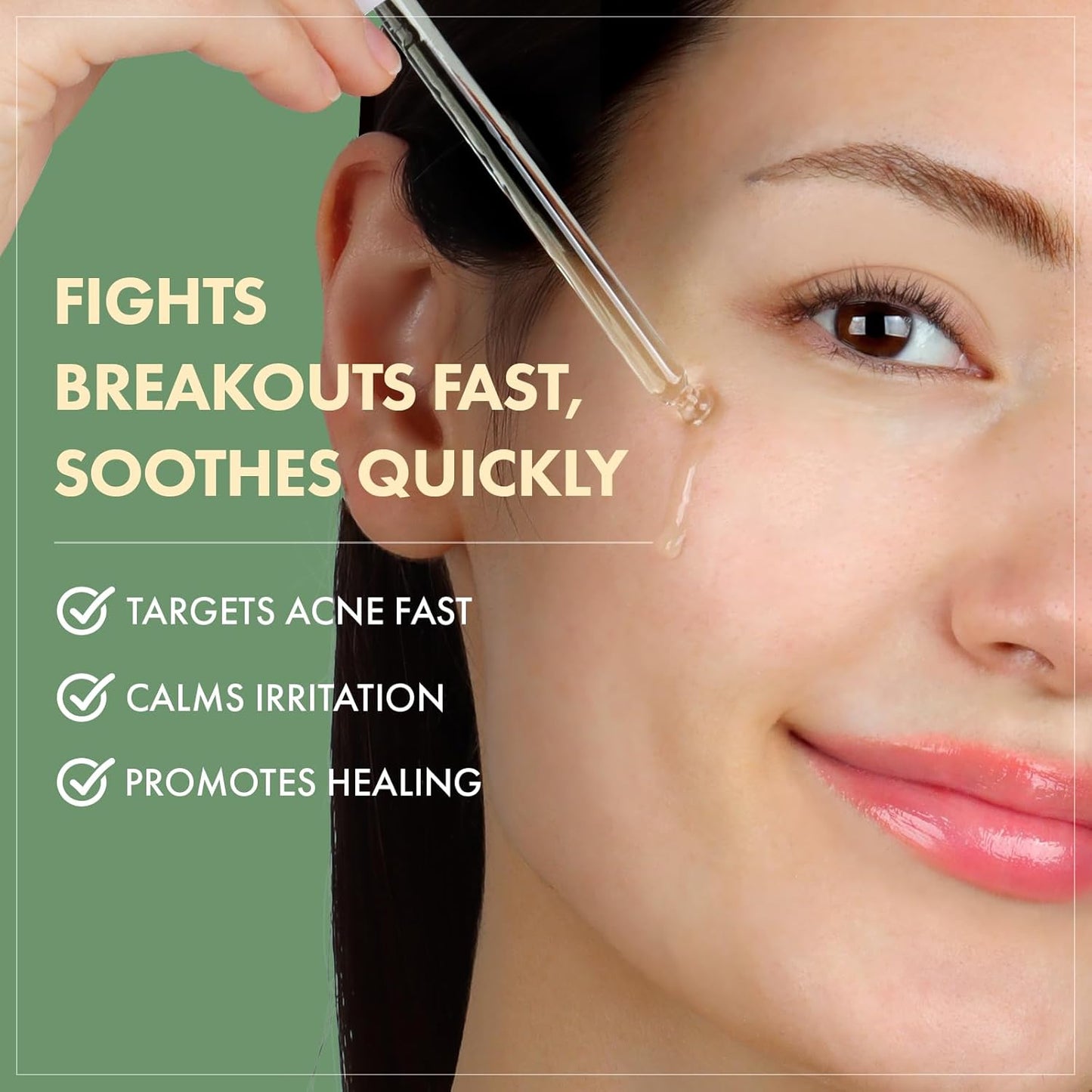 Madagascar Centella 86% Ampoule with 860,048ppm Centella Asiatica, Soothing, Calming, Facial Serum for face, for All Skin Types, Korean Skin Care, 100ml, 3.38 fl.oz.