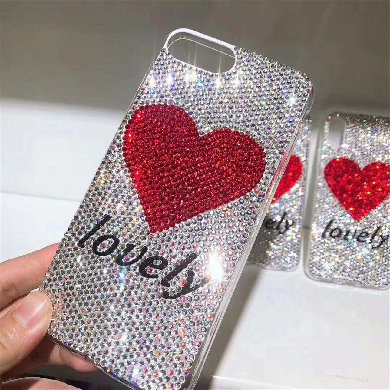 4500 Pcs SS6 2mm AB Flatback Rhinestones for Nails Art Crafts Glitter Round Shine Gems Crystals DIY Clothes Shoes （Purple AB）