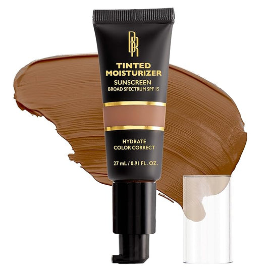 Black Radiance True Complexion Tinted Moisturizer SPF 15 Dark (Neutral)