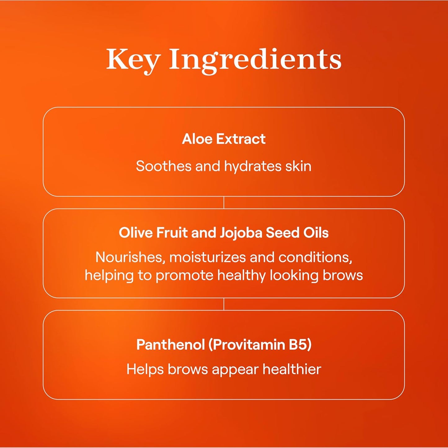 Live Tinted Huebrow Clear Eyebrow Gel - Flexible Hold That Shapes & Laminates with a Dual-Sided Applicator - No Flaking & Easy to Use, 0.425oz / 12.3mL