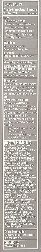 Well People Bio Tint SPF 30 Tinted Moisturizer, Skin-perfecting Moisturizer, Smoothes Imperfections & Moisturizes Skin, Vegan & Cruelty-free, 5N