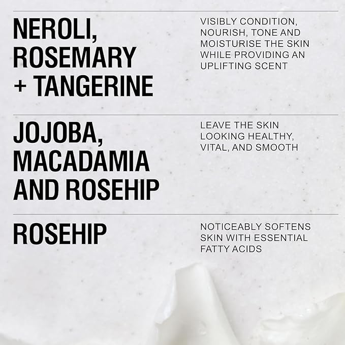 Grown Alchemist Body Cleanser REFILL: Chamomile, Bergamot & Rose Gentle Body Wash that Hydrates and Cleanses Skin (1L).