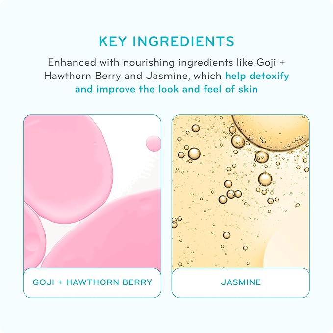 pūrlisse Perfect Glow BB Cream with SPF 30 - Matte Meets Dewy Finish - Enriched with Goji & Hawthorn Berry to Help Improve Skin Texture & Radiance - Light Warm (1.4 oz)