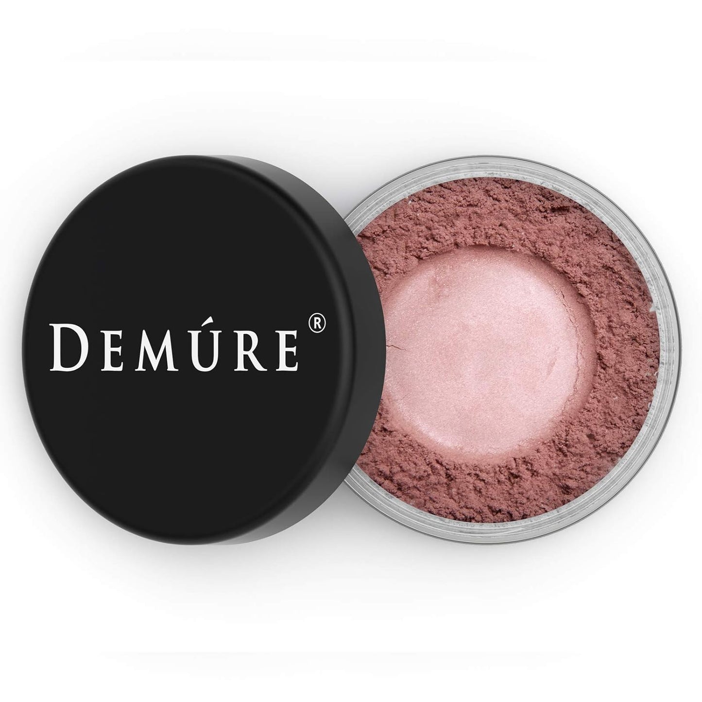 Mineral Make Up Blush, Loose Powder Makeup, Natural Makeup, Blush Makeup, Professional Makeup, Cruelty Free Makeup, Blush Powder By Demure (Mauve)
