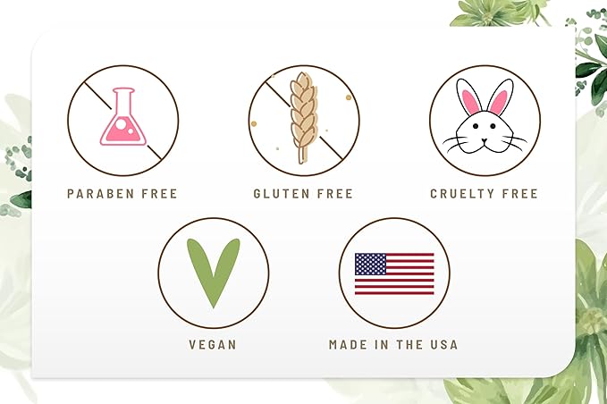 PRIMROSE POWDER BLUSH, Pressed Blush Face Makeup, Buildable Formula, Smooth Finish, Paraben Free, Made in the USA 0.11 oz. (Shooting Star)