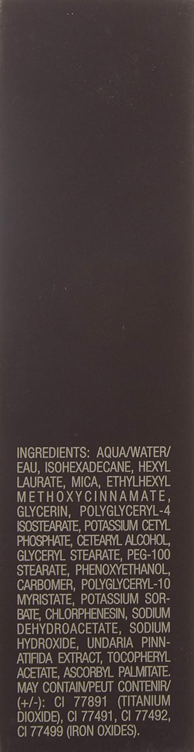 Laura Mercier Candleglow Soft Luminous Foundation for WoMen, Pecan, 1 Ounce