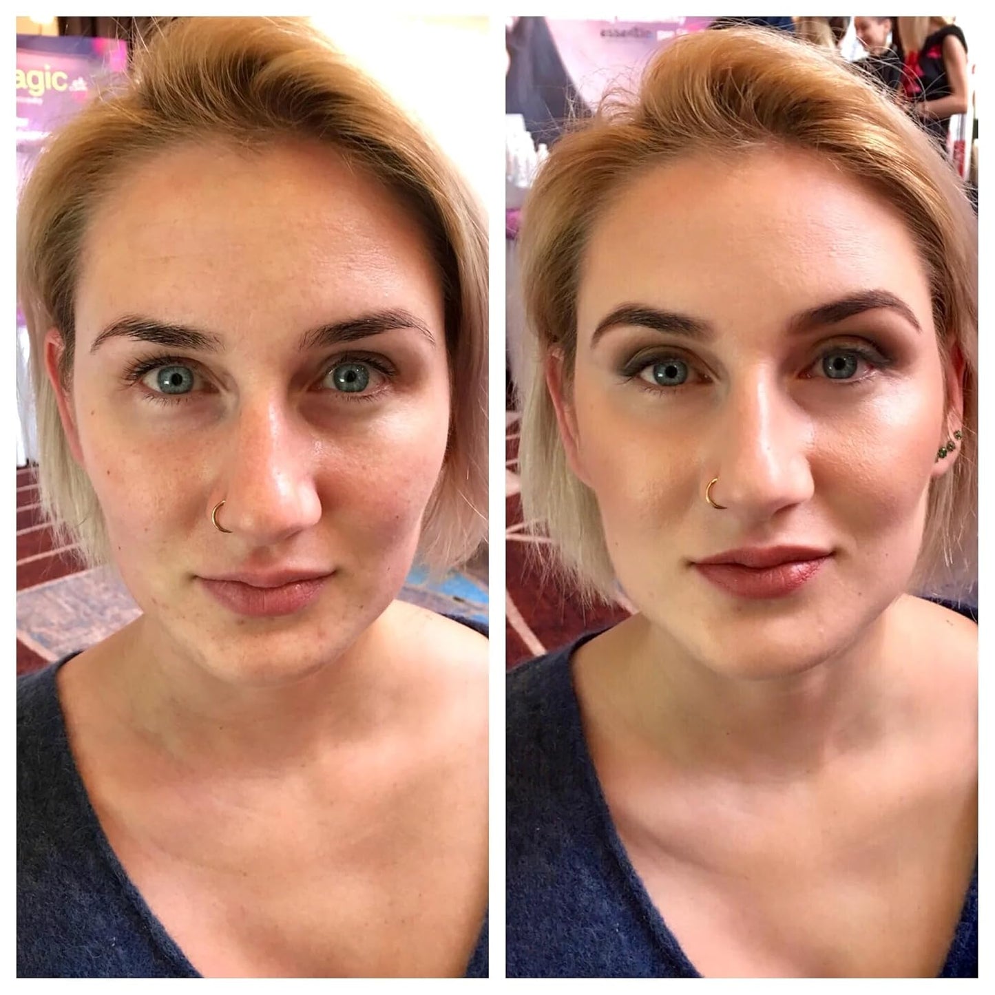 EMANI Flawless Matte Foundation 0.42 oz.