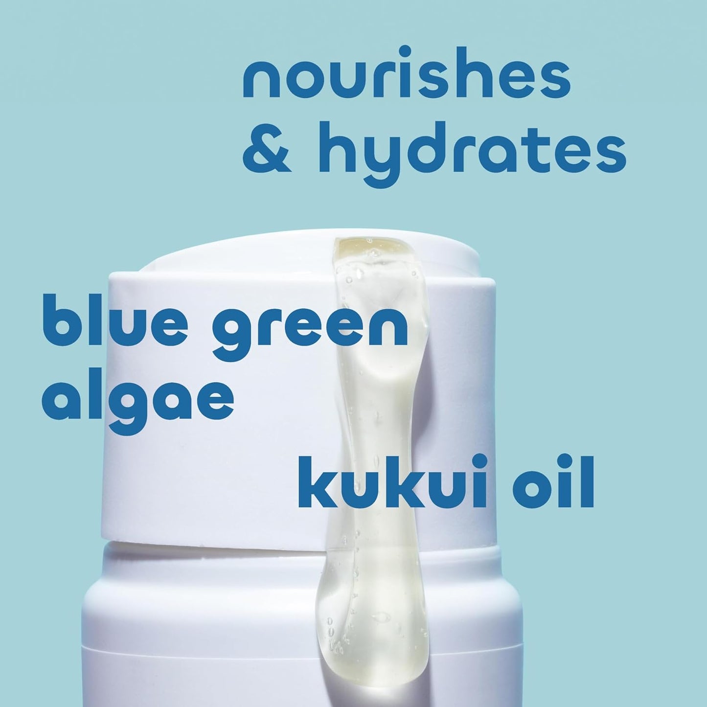 Seaweed Bath Co. Hydrate Body Wash - Citrus Vanilla | Foaming Shower Gel Cleanser with Natural Ingredients | Vegan, Paraben and Sulfate Free | For Women and Men | 12 oz (Pack of 2)