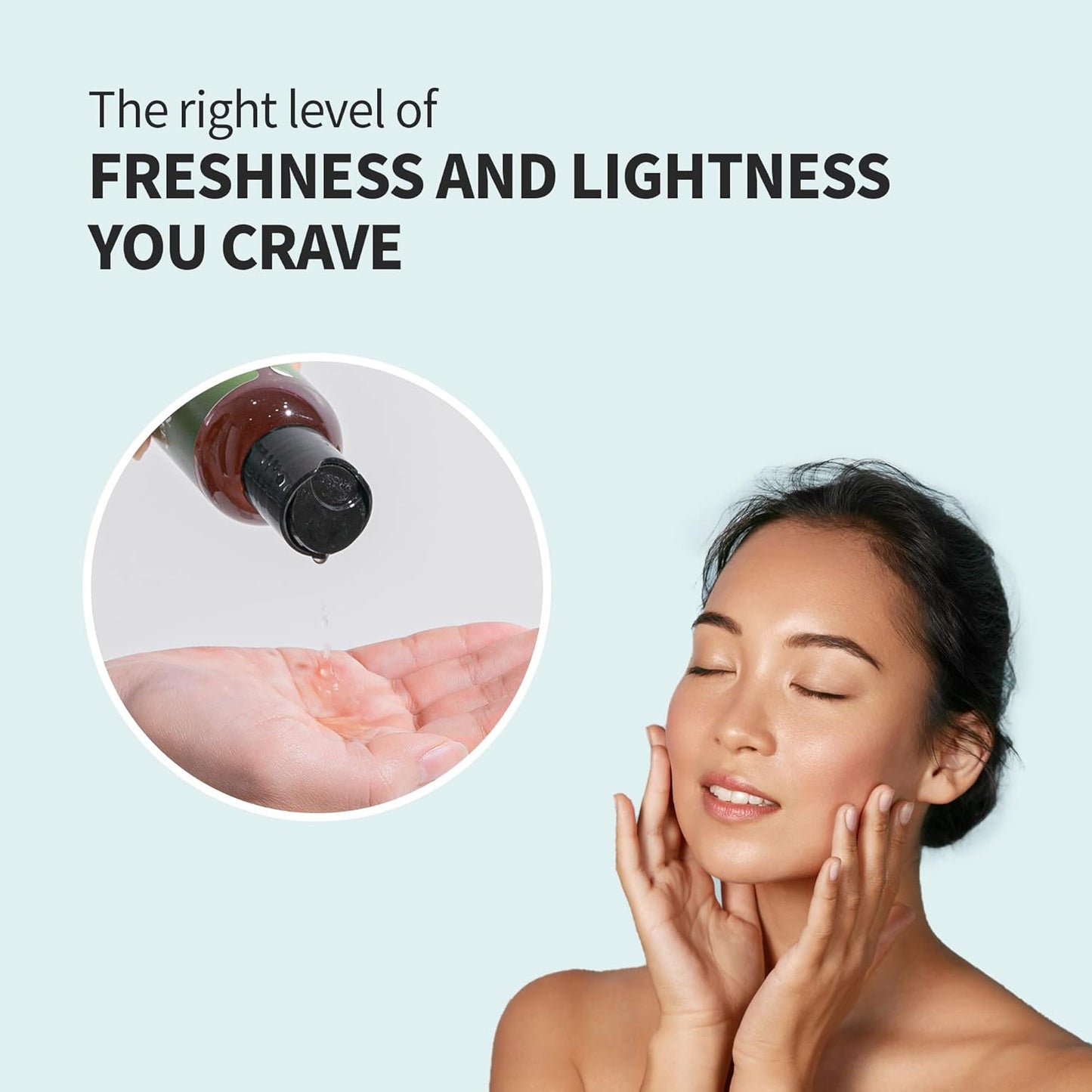 BENTON Deep Green Tea Toner - 150ml (5.07 fl.oz) for Face, Sensitive & Oily Skin