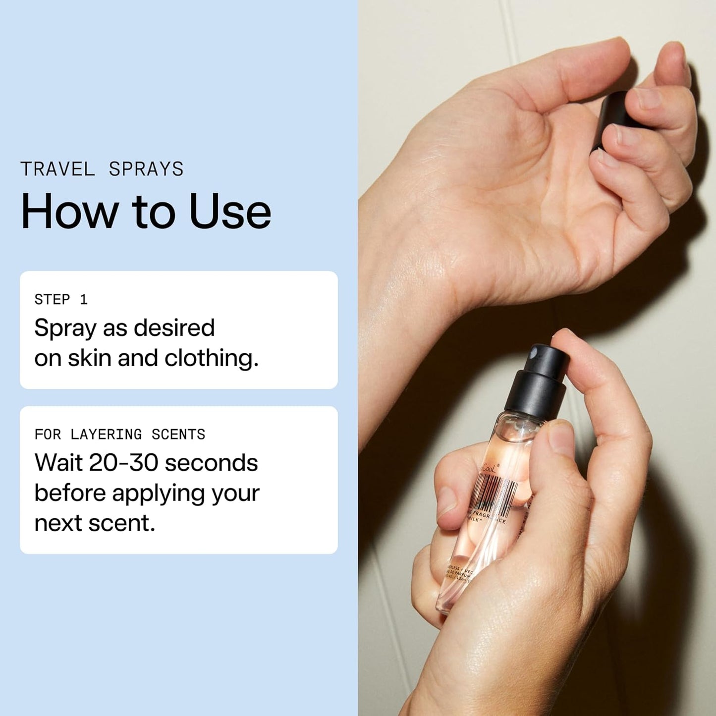 DedCool Eau de Parfum (Smiley Face Garden - 0.5 fl oz) With Notes of Rose, Guaiac Wood, Musk, Perfume for Men & Women, Luxury Fragrance, Long Lasting, Non-Toxic, Genderless, Vegan, Fragrance For All