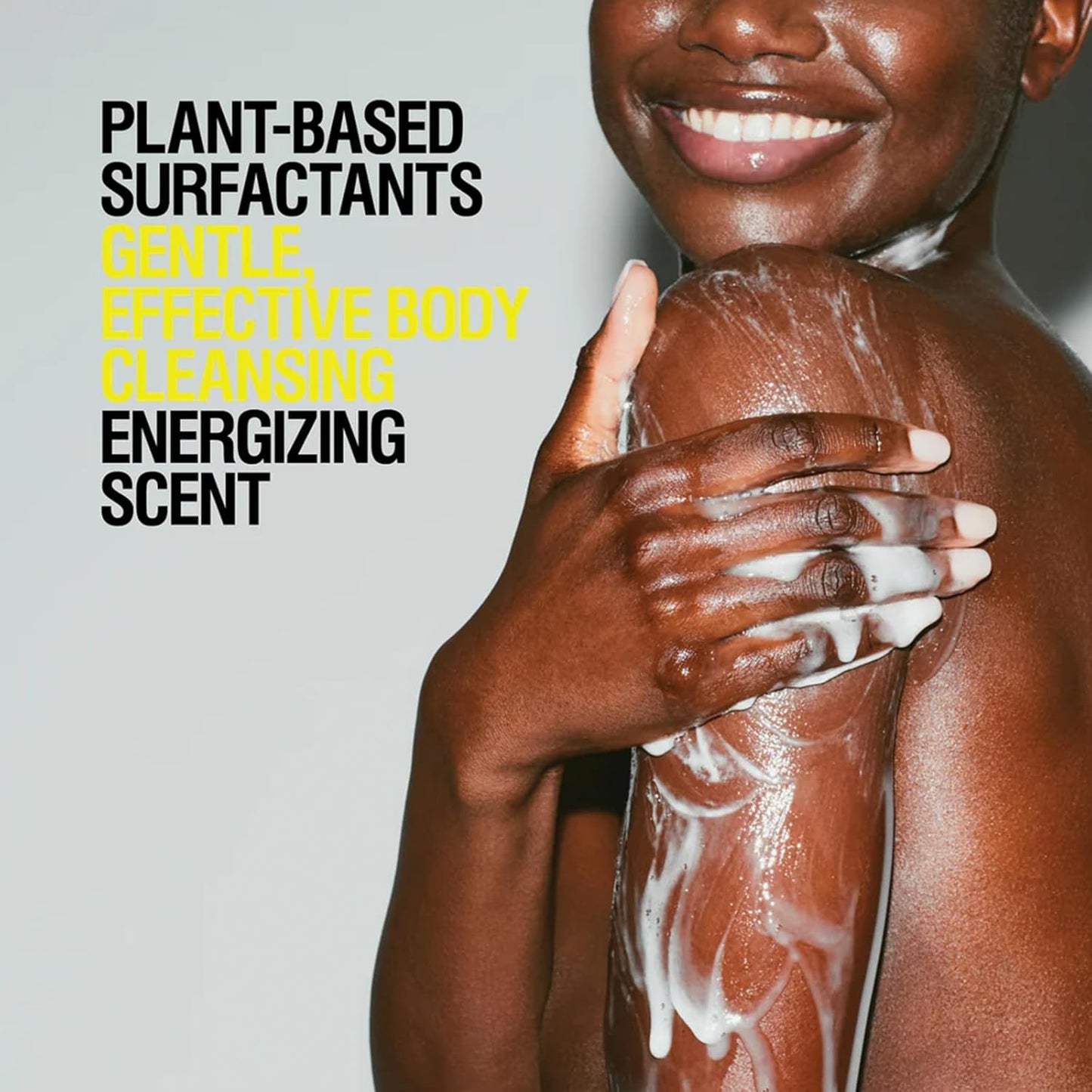 Grown Alchemist Energize Body Cleanser, Chamomile, Bergamot & Rose Body Cleanser. Gentle Body Wash that Hydrates and Cleanses Skin (300 ml).