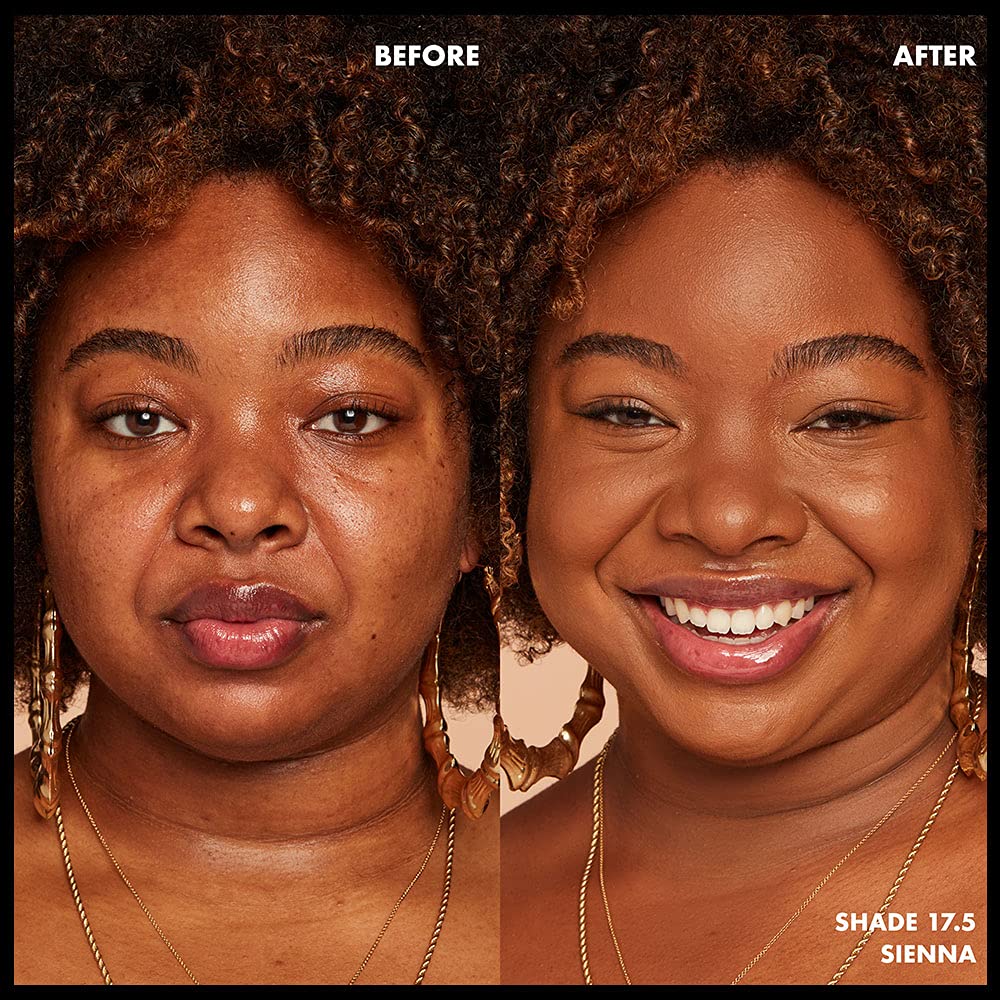 NYX PROFESSIONAL MAKEUP Can't Stop Won't Stop Foundation, 24h Full Coverage Matte Finish - Sienna