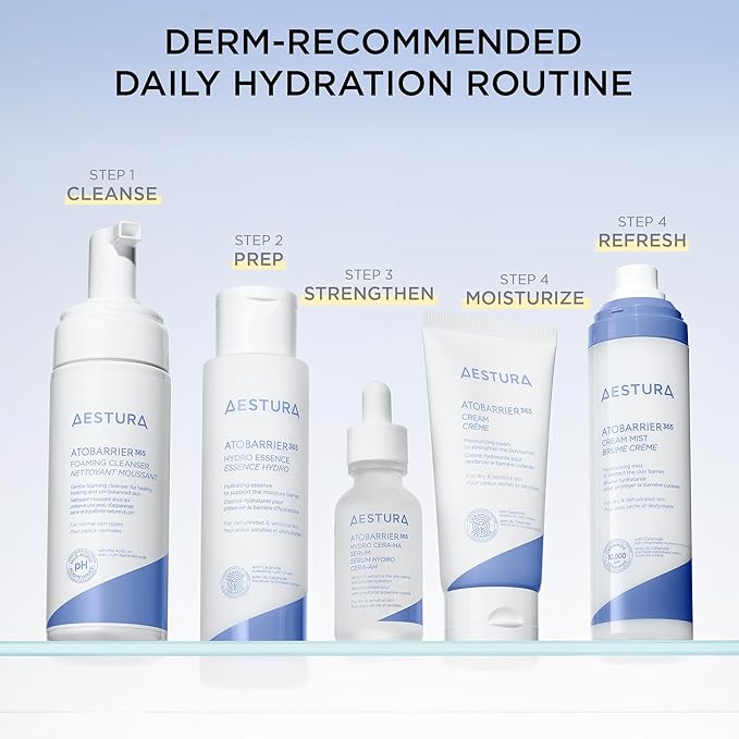 AESTURA ATOBARRIER365 Cleanser + Facial Mist