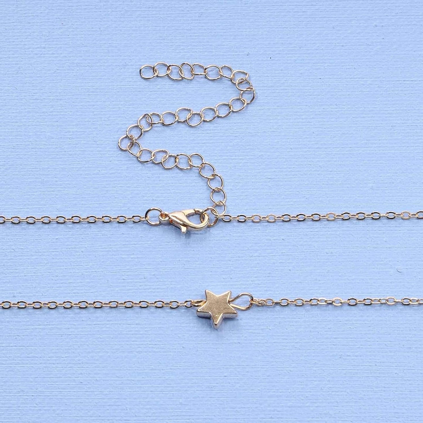 Boho Waist Chain Gold Belly Body Chain Summer Bikini Waist Chain Beach Body Jewelry for Women and Girls