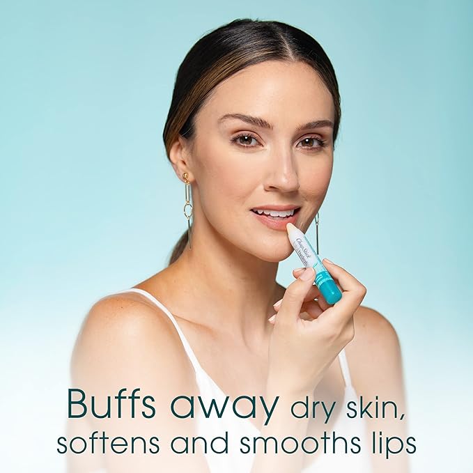 ChapStick Total Hydration Sea Minerals Gift Pack with Moisturizing Lip Exfoliator, Overnight Lip Moisturizer and Tinted Lip Balm - Pack of 3