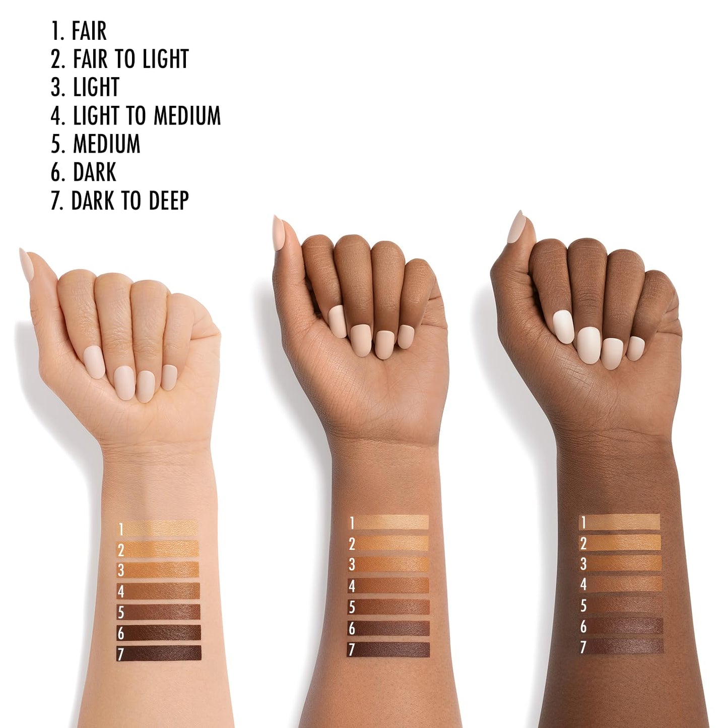 Black Radiance True Complexion™ Longwear Concealer Light To Medium