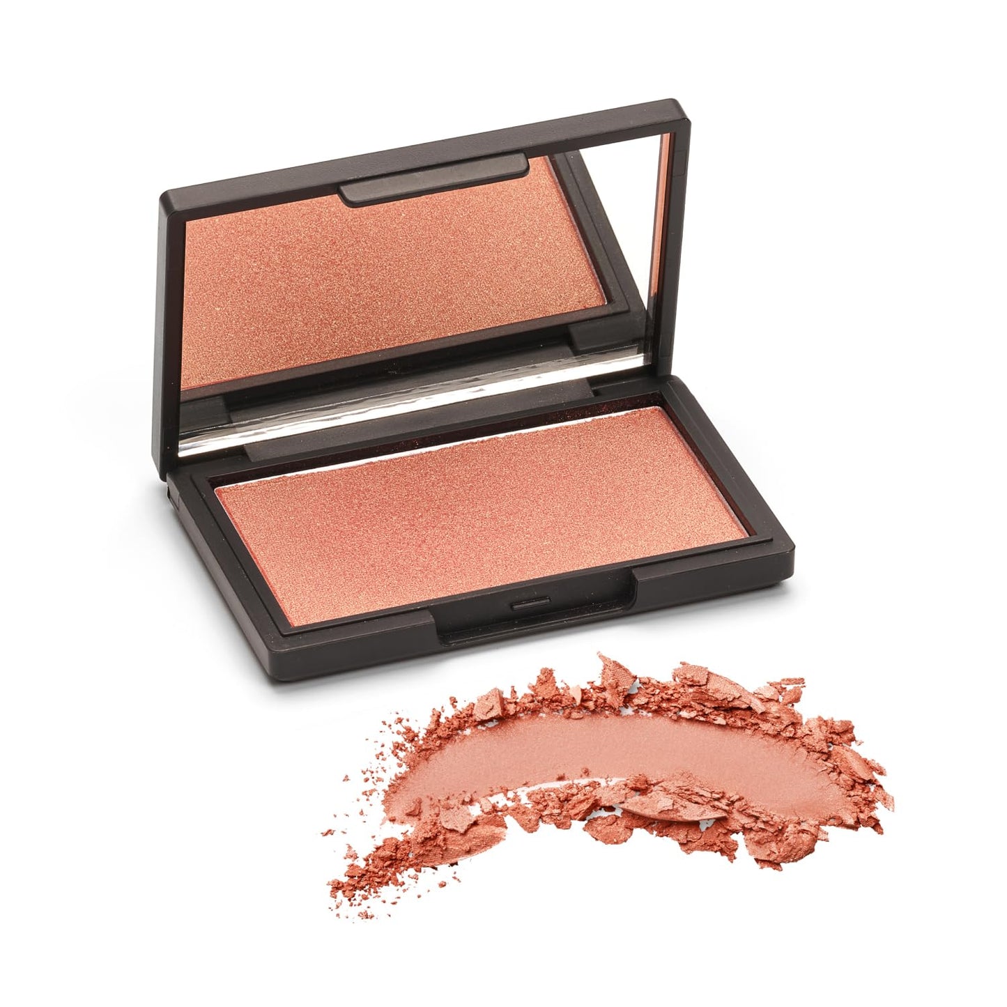 Makeup Powder Blusher - "Making Moves" - 4g / 0.141oz - Pigmented, Lightweight Powder Blushes for a Radiant, Natural Glow