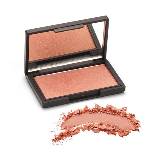 Makeup Powder Blusher - "Making Moves" - 4g / 0.141oz - Pigmented, Lightweight Powder Blushes for a Radiant, Natural Glow