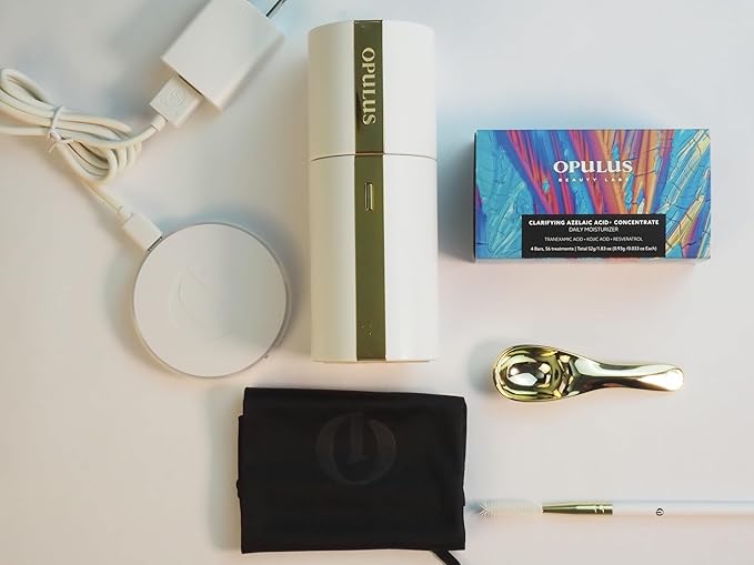 Daily Moisturizing Collection, Activator with Clarifying Azelaic Acid+ Concentrate Starter, Brightening, Firming Clarity, Suitable for Sensitive Skin, Gift Bundle/Starter Kit