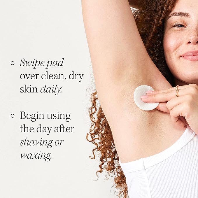 First Aid Beauty - Smooth Operators Trio: KP Bump Eraser Body Scrub, 8 oz, Smoothing Lotion, 6oz, and Ingrown Hair Pads, 28 Pads, Deep Moisture Exfoliating Skin Treatment Set with BHA & AHA, 3ct