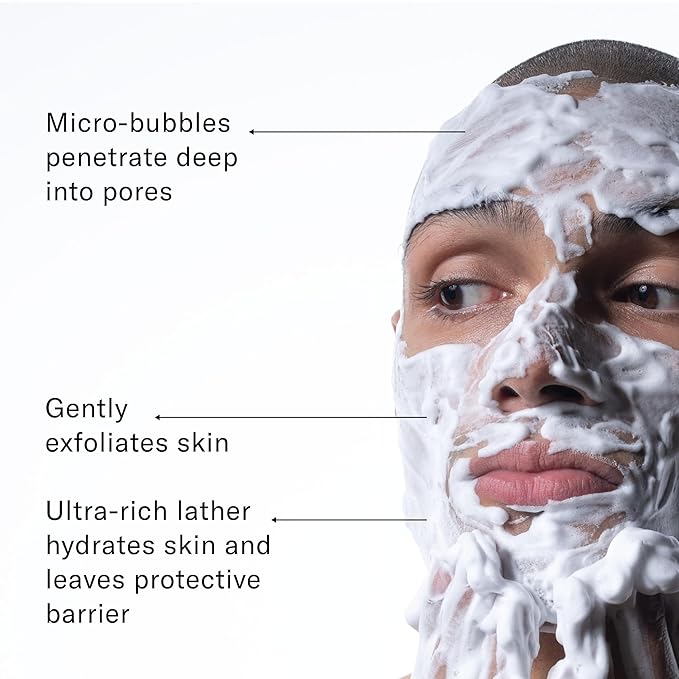 2-Step Set for Men | Made in Japan | Face Wash 100ML and Light Moisturizer 120ML