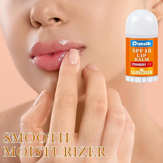 25 Pcs Mini Sunscreen Lip Balms Bulk SPF 15 Lip Balm Sticks Lip Balm Favors with Sunscreen Employee Staff Appreciation Gifts Bulk Team Coworkers Christmas Gifts for Outdoor Travel Beach