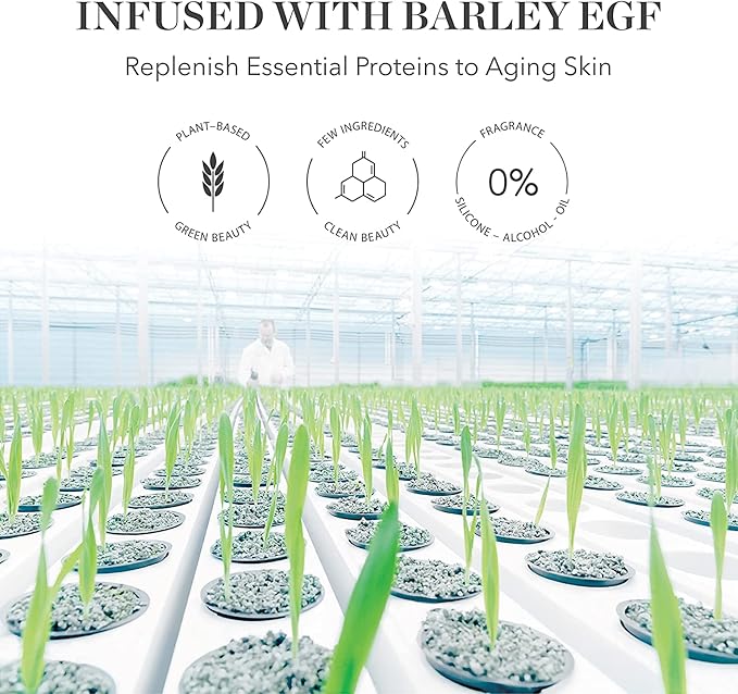 BIOEFFECT EGF Serum Try-Me Mini Sample Skincare Set with Hydrating Cream & Hydrogel Mask, Travel-Size Trio of Growth Factor Anti-Aging Serum, Moisturizer & Soothing Facial Mask