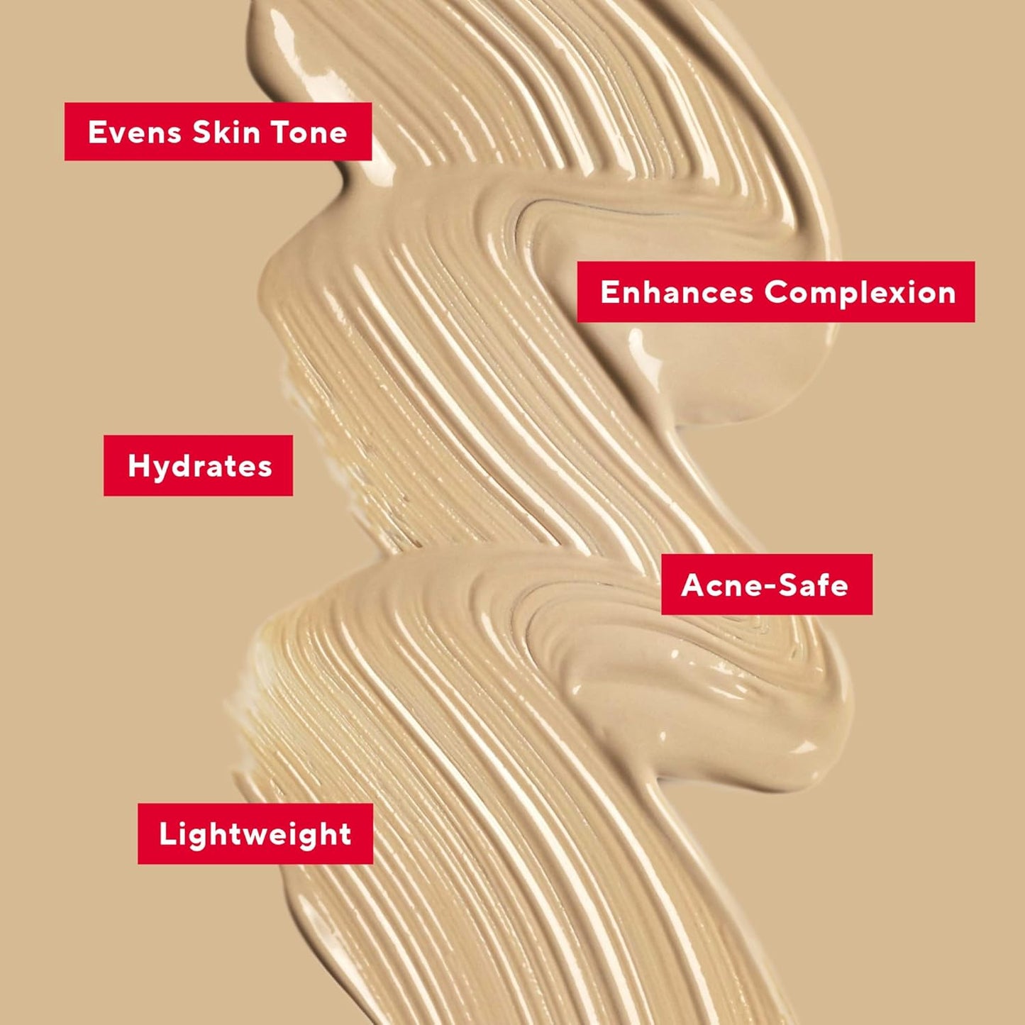 Mirabella Invincible For All Perfecting Under Eye Concealer Full Coverage - Hydrating Makeup Concealer for Dark Circles, Fine Lines & Wrinkles w/Hyaluronic Acid - Tan T170