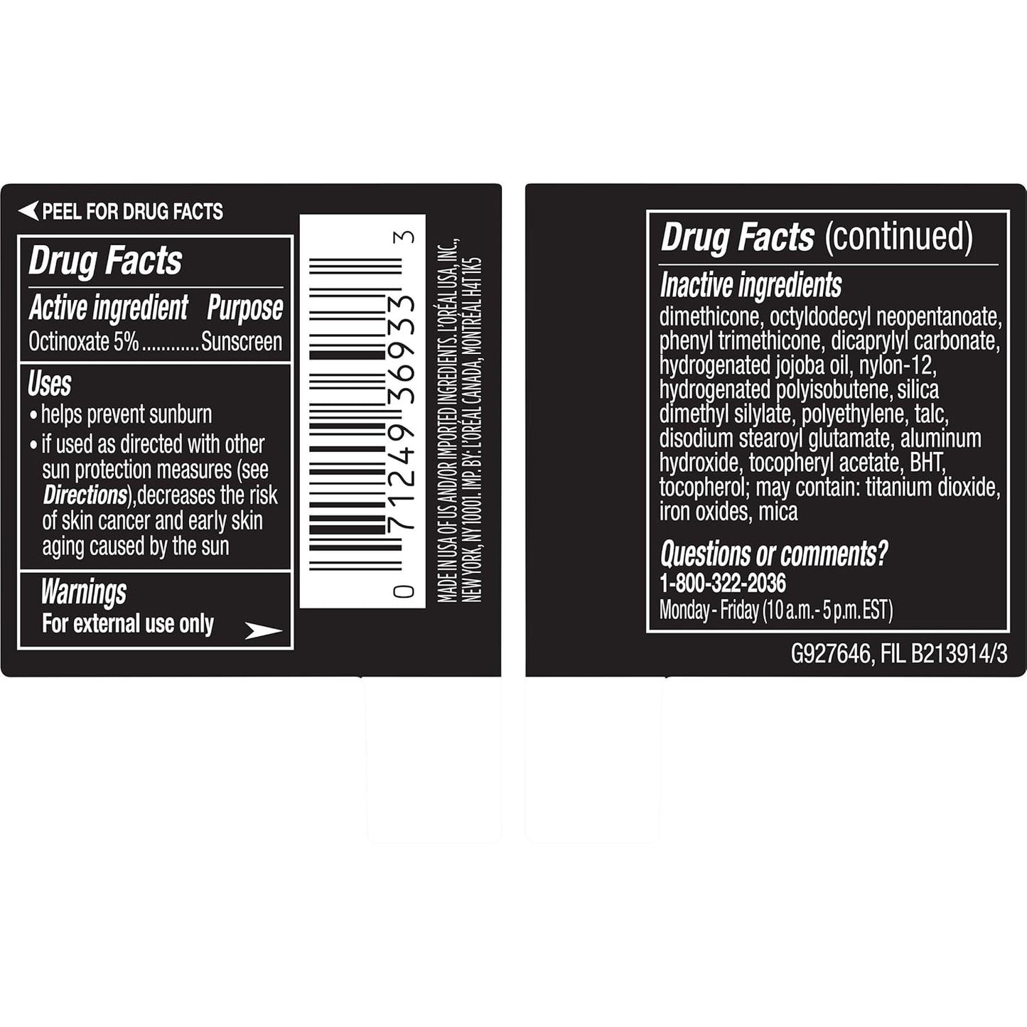 L'Oreal Paris Cosmetics Infallible Pro Glow Concealer, Nude Beige, 0.32 Ounce