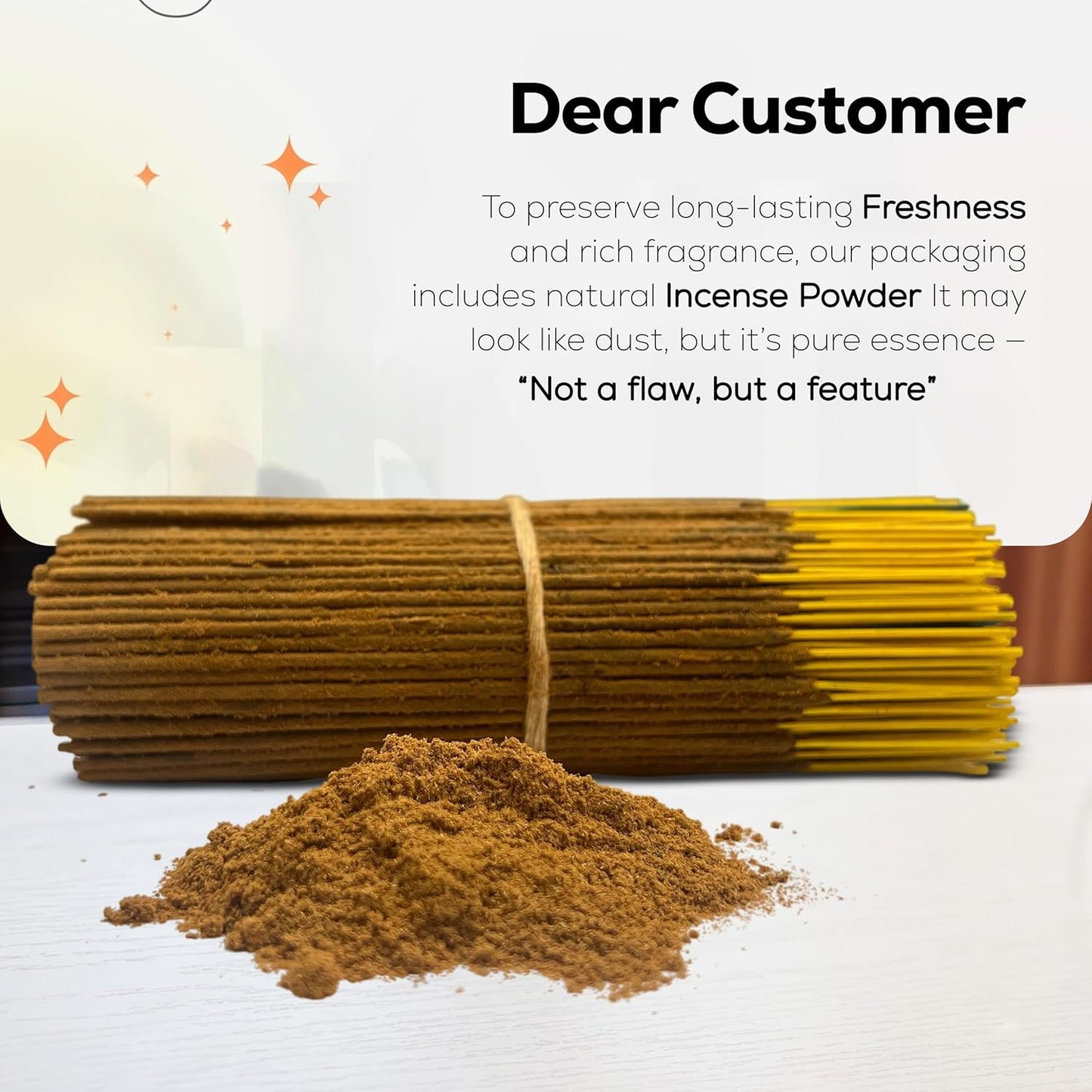 Raajsee Pine Incense Sticks 100 Gm Pack-100% Pure Organic Natural Hand Rolled Free from Chemicals-for Church,Aroma Therapy,Relaxation,Meditation & Sensual Therapy