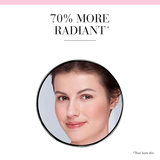 Bourjois Healthy Mix Anti-Fatigue Medium Coverage Liquid Foundation 52 Vanilla, 30ml, 29199601052