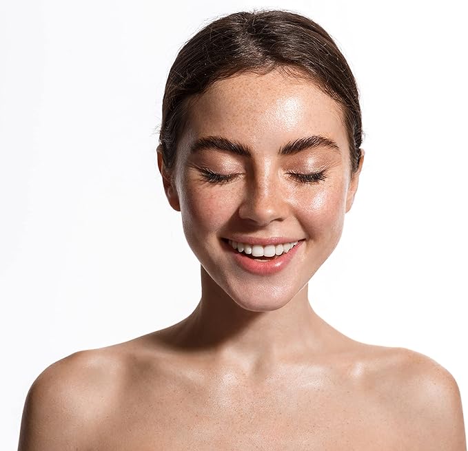 Rosewater Glycerin Mist Toner Bulk Spray Facial Body Floral Cleanser 100% Pure Rose Hydrosol and Vegetable Glycerine Moisturizing Cleansing Toning Mix for Face Skin Hair Body (8 Ounces)