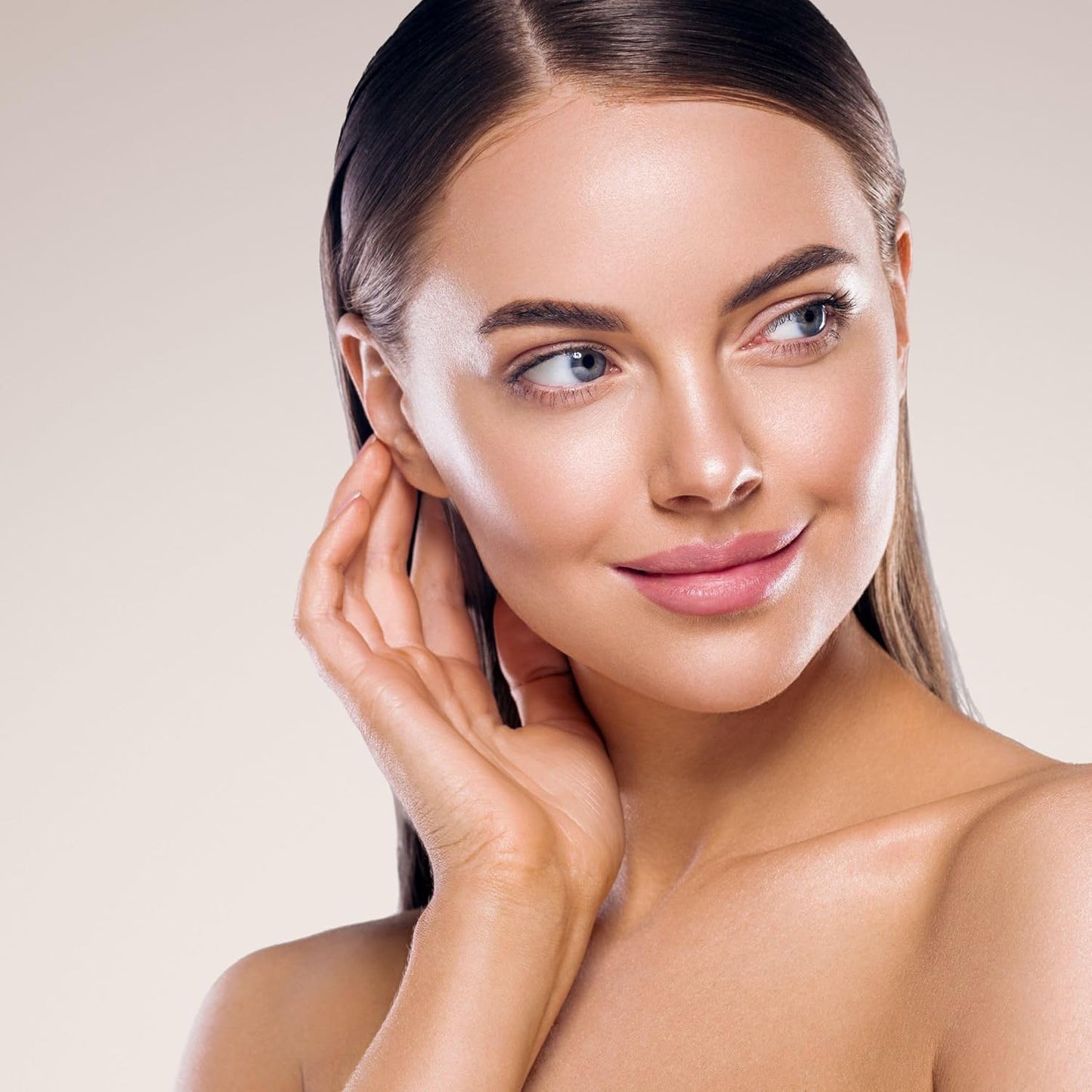 M. Asam Magic Finish Satin Blush Dark Honey & Nude Flush (0.14 Oz) – Make-Up Powder Blush For A Fresh & Radiant Look With Hyaluronic Acid & Ultra-Fine Color Pigments For Fuller Looking Cheeks