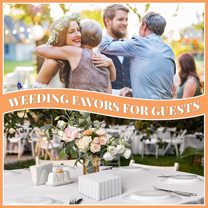 Demissle 300 Pcs Unlabeled Lip Balms Bulk Chapped Stick Blank Mini Lip Balm Gifts Moisturizing Lip Balm Party Favors for Women Homeless Guests Wedding Bridal Shower Baby Shower Favors(Mixed Flavor)