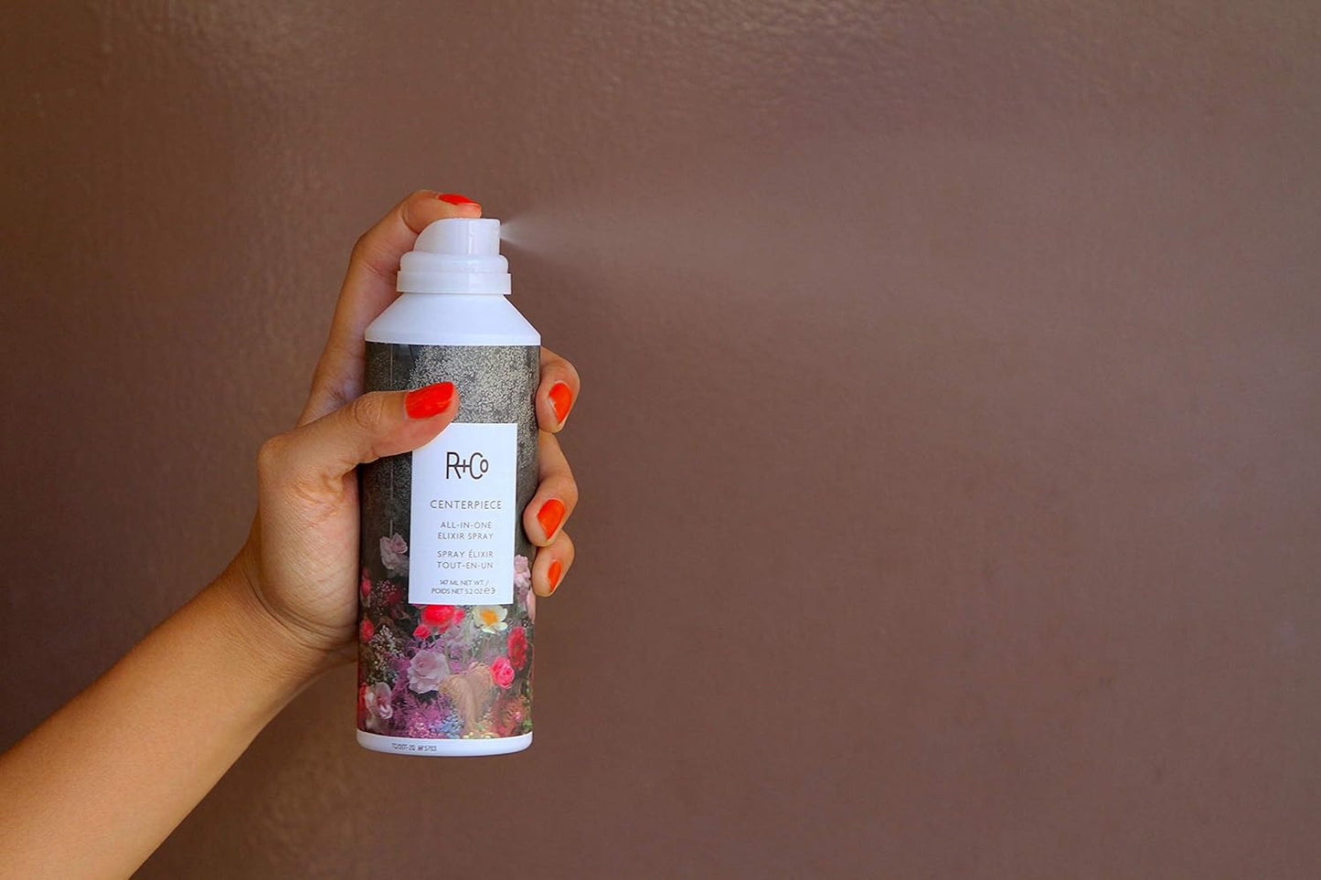 R+Co CENTERPIECE All-In-One Elixir Spray 147 ml / 5.2 oz