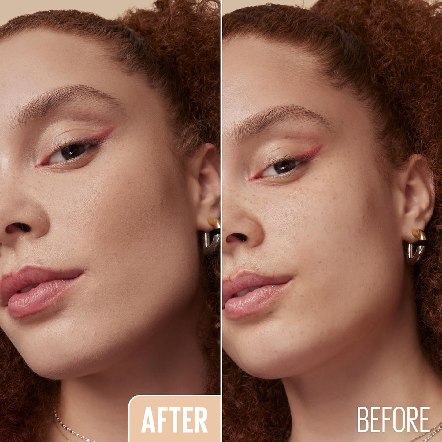 Maybelline Lifter Stix Multi-Use Face Stick - Contour, Bronzer, Concealer and Foundation Stick, All-In-One Creamy Face Makeup with Cranberry Seed Oil, 10, 1 Count