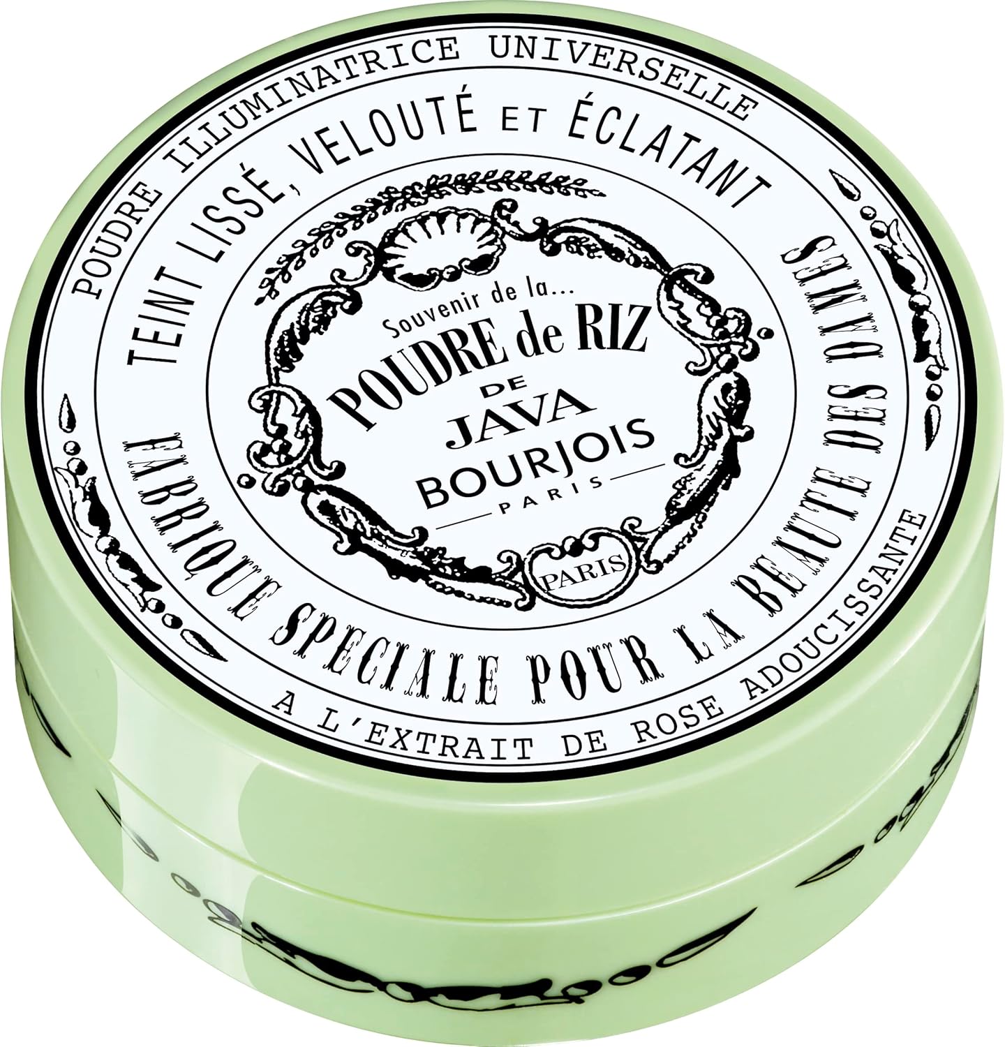Bourjois Poudre De Riz De Java by Unknown