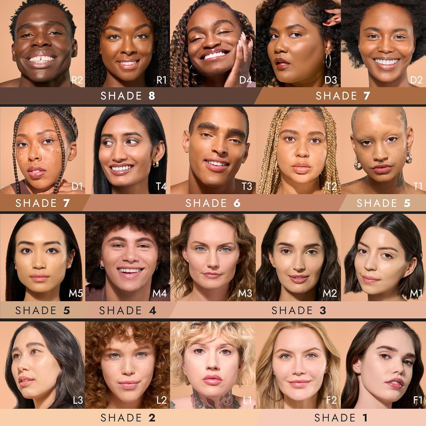 Cover FX Radiant Start Tinted Moisturizer Luminous Finish | Suitable For all Skin Types| Moisturizing Makeup| Light Coverage | 7- Tan to Deep skintones with neutral peach undertones