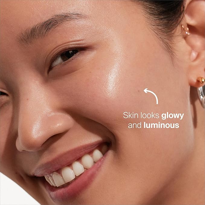 Supergoop! x The Summer I Turned Pretty Summer Glow-Up SPF Set - Includes Glowscreen SPF 40, Glow Oil SPF 50 & Butterfly Hair Clip