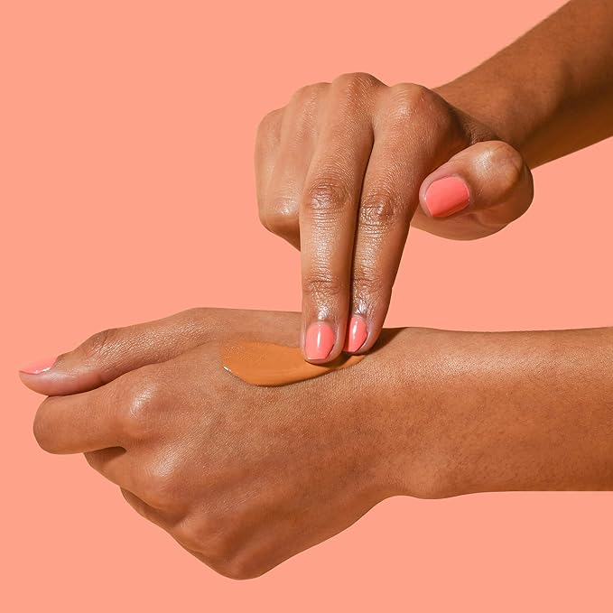 Exa Beauty - Natural High Fidelity Foundation | Clean, Vegan, Cruelty-Free Makeup (Soraya 220)