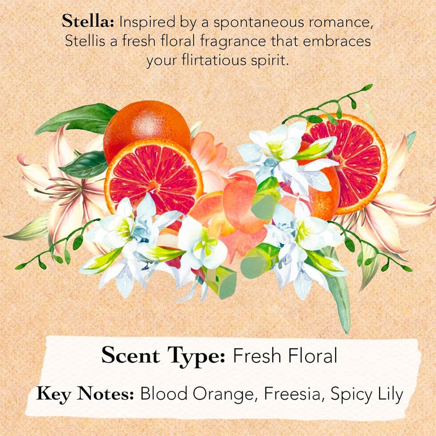 Tocca Mini Perfume Set of 6 ($90 Value) - 5ml (0.16 Fl Oz) Each, Spring Garden Collection - Includes Florence, Stella, Simone, Giulietta, Cleopatra & Lucia, Dabbers Fragrance Gift Set for Women