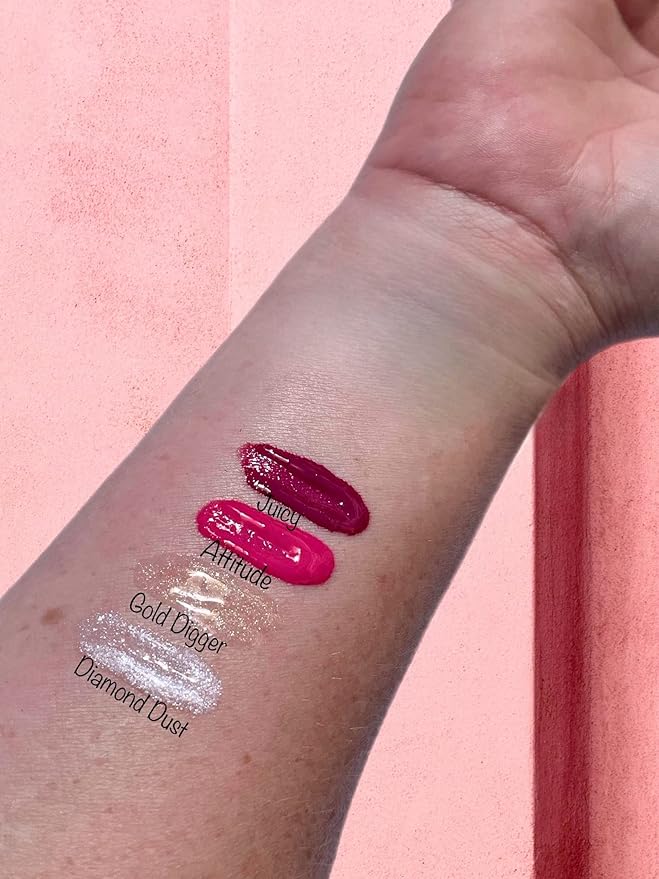 Attitude Natural Arnica Lip Gloss Lip Filler Aftercare