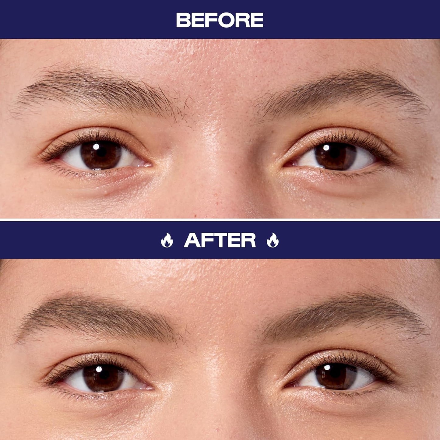 ALLEYOOP Swift Eyebrow All-In-1 Brow Definer with Built-In Sharpener & Spoolie Brush, Water & Smudge Resistant and Eyebrow Pencil for Women, Natural Matte Finish, Vegan, Cruelty-Free (Taupe)